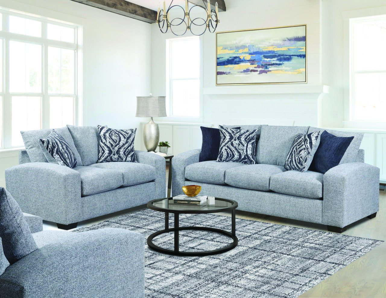 Living Room - Total Furniture